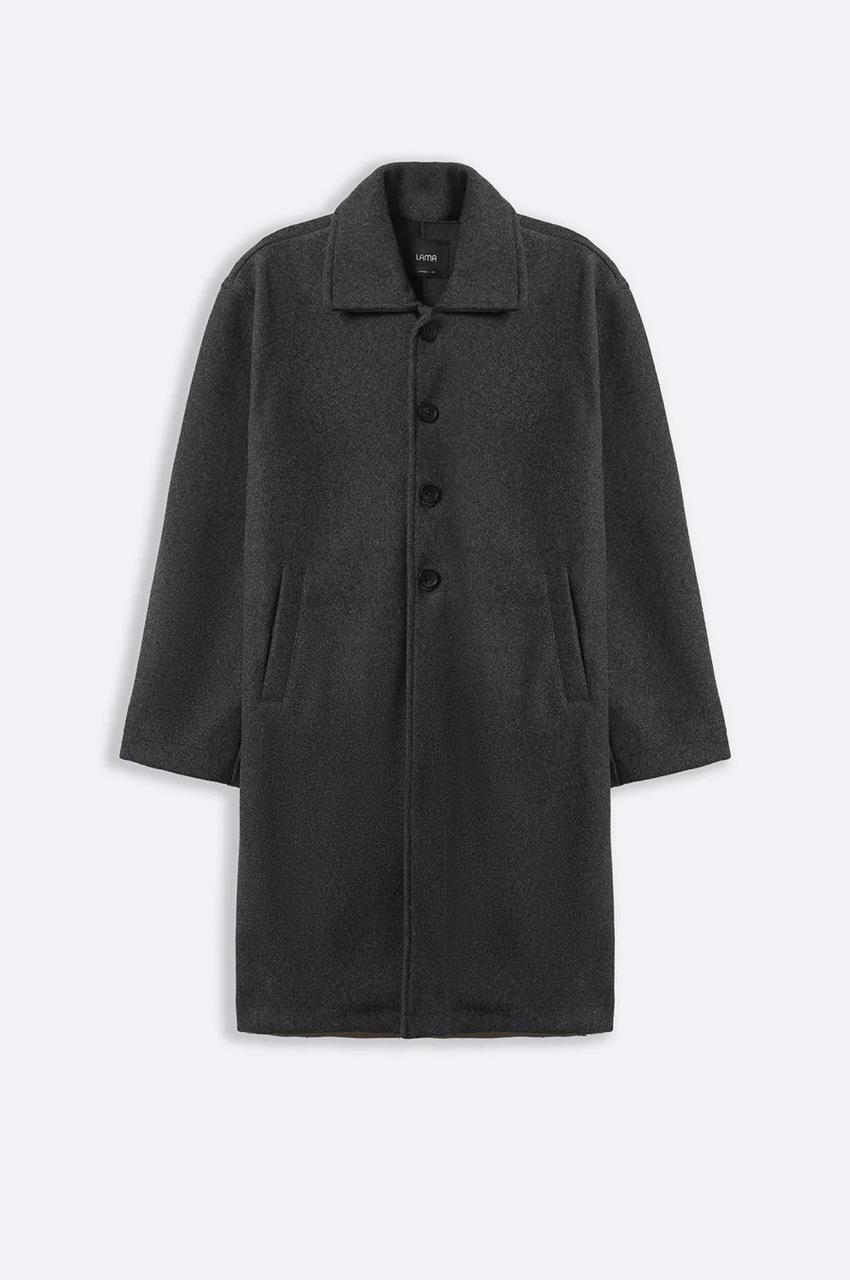 ESSENTIAL OVERCOAT