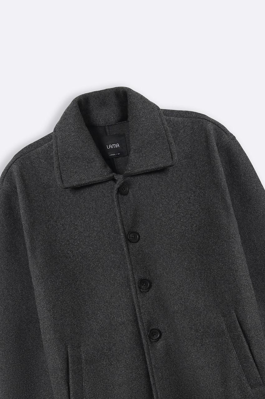ESSENTIAL OVERCOAT