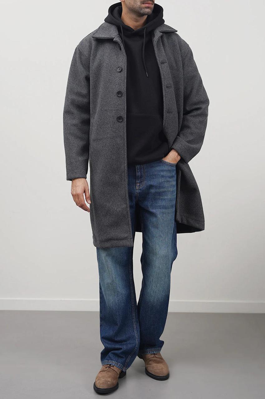 ESSENTIAL OVERCOAT